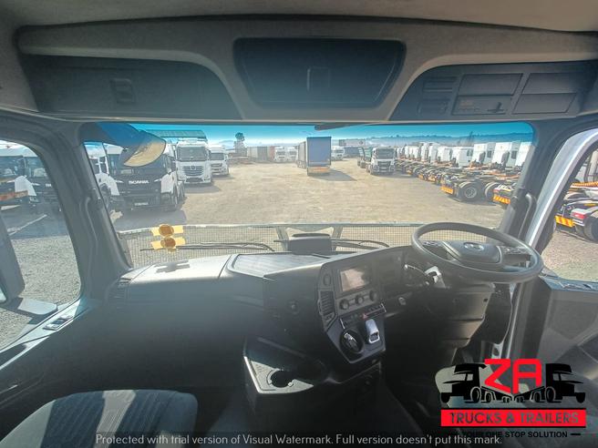 2022 MERCEDES BENZ ACTROS 2845 #11373